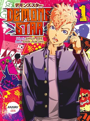 cover image of Demons Star--Tome 1